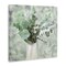 Stupell Industries Sage Green Painterly Eucalyptus Canvas Wall Art